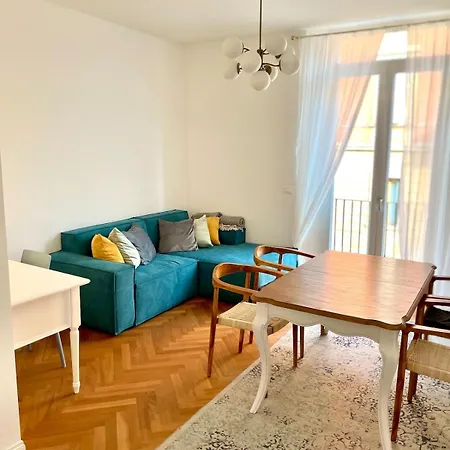 Terrazza Sul Cortile Apartment *
