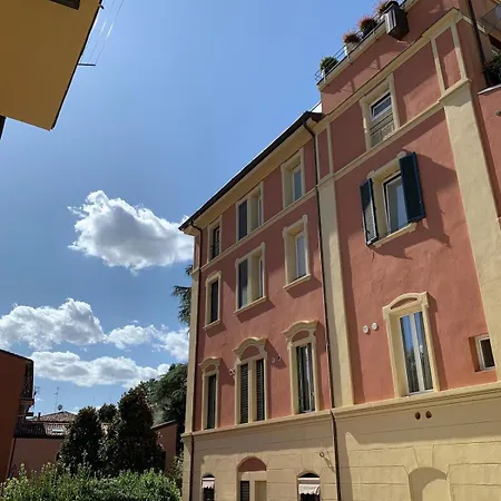 Terrazza Sul Cortile Apartment